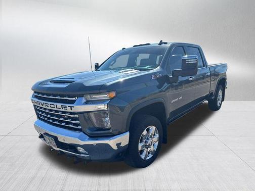 2020 Chevrolet Silverado 2500 LTZ