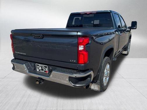 2020 Chevrolet Silverado 2500 LTZ