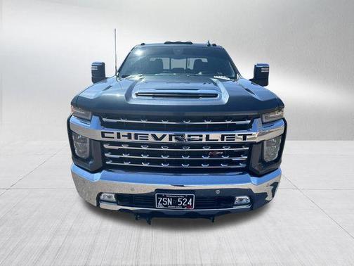 2020 Chevrolet Silverado 2500 LTZ