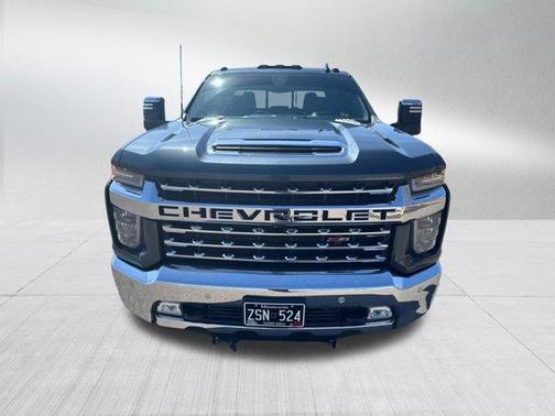 2020 Chevrolet Silverado 2500 LTZ