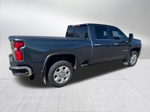 2020 Chevrolet Silverado 2500 LTZ