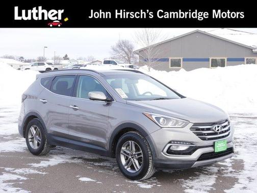 2018 Hyundai Santa Fe Sport 2.4L