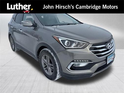 2018 Hyundai Santa Fe Sport 2.4L