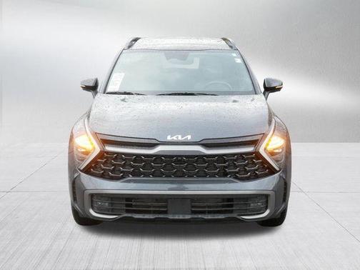 2023 Kia Sportage X-Pro Prestige