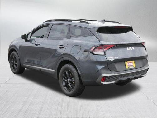 2023 Kia Sportage X-Pro Prestige