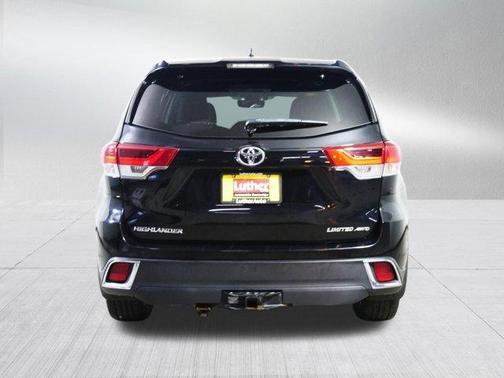 2019 Toyota Highlander Limited