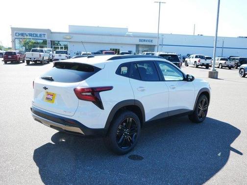 2025 Chevrolet Trax ACTIV