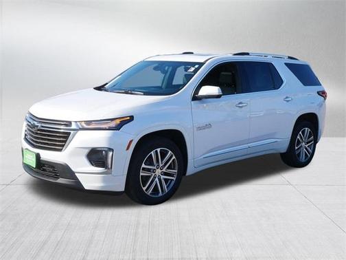 2023 Chevrolet Traverse High Country