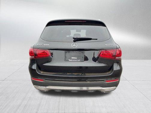 2022 Mercedes-Benz GLC 300 Base 4MATIC