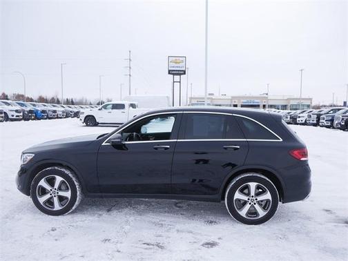 2022 Mercedes-Benz GLC 300 Base 4MATIC