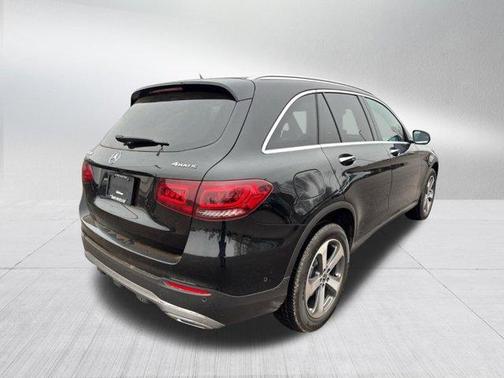 2022 Mercedes-Benz GLC 300 Base 4MATIC