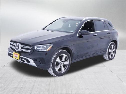 2022 Mercedes-Benz GLC 300 Base 4MATIC