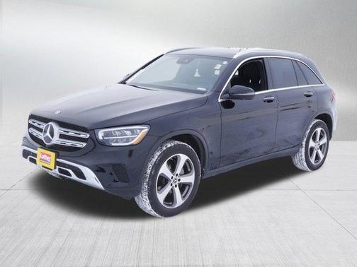 2022 Mercedes-Benz GLC 300 Base 4MATIC
