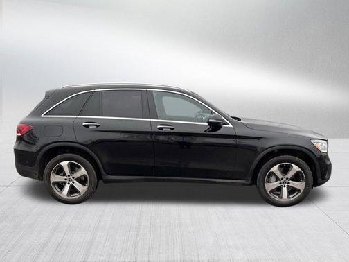 2022 Mercedes-Benz GLC 300 Base 4MATIC
