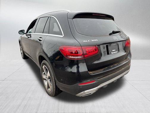 2022 Mercedes-Benz GLC 300 Base 4MATIC