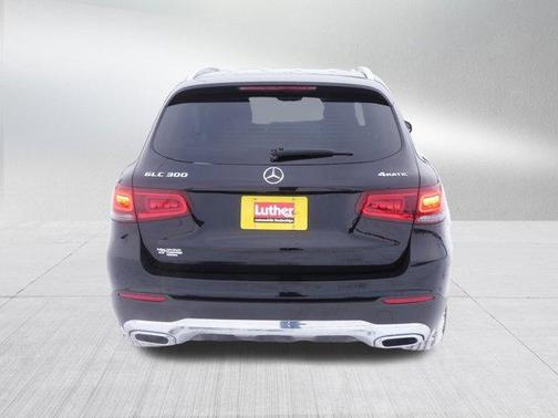 2022 Mercedes-Benz GLC 300 Base 4MATIC