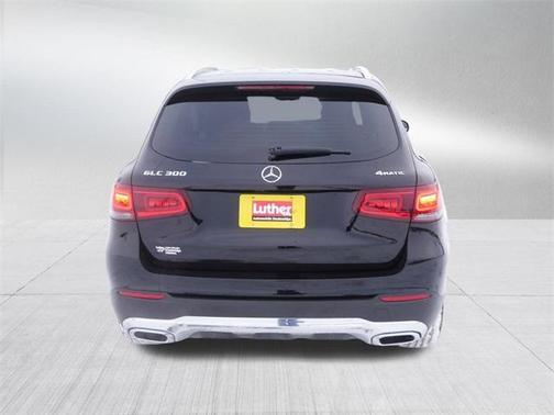 2022 Mercedes-Benz GLC 300 Base 4MATIC