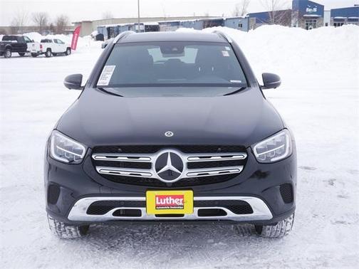 2022 Mercedes-Benz GLC 300 Base 4MATIC