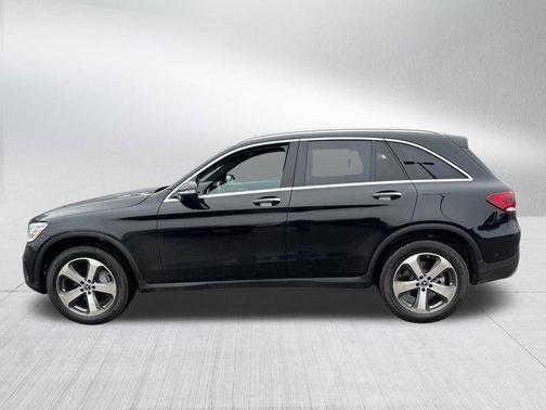 2022 Mercedes-Benz GLC 300 Base 4MATIC