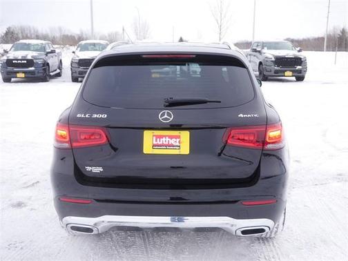 2022 Mercedes-Benz GLC 300 Base 4MATIC