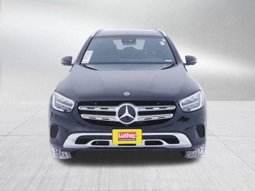 2022 Mercedes-Benz GLC 300 Base 4MATIC