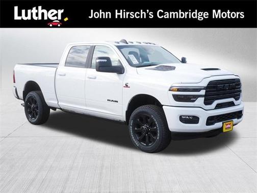 2026 RAM 3500 Laramie