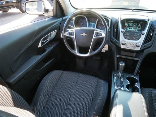 2017 Chevrolet Equinox 1LT