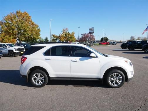 2017 Chevrolet Equinox 1LT