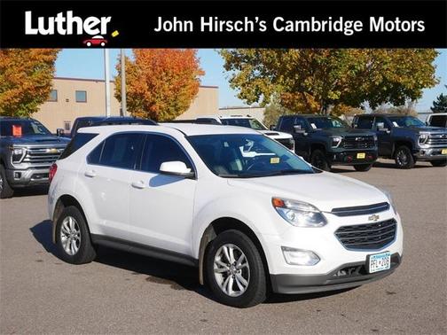 2017 Chevrolet Equinox 1LT