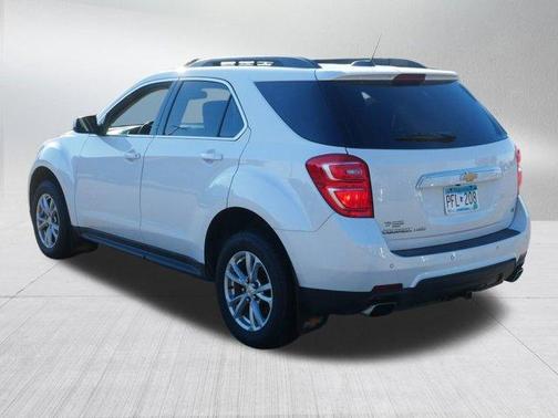 2017 Chevrolet Equinox 1LT