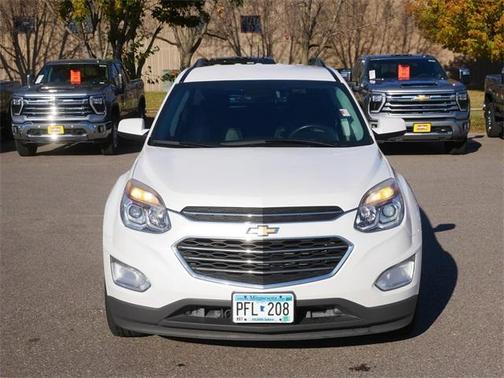 2017 Chevrolet Equinox 1LT