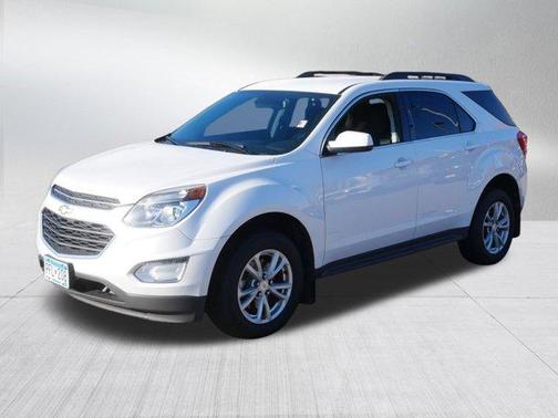 2017 Chevrolet Equinox 1LT