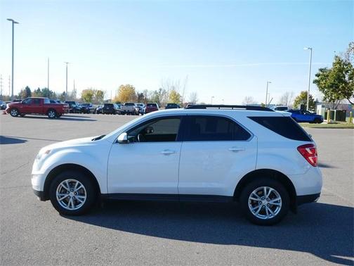 2017 Chevrolet Equinox 1LT
