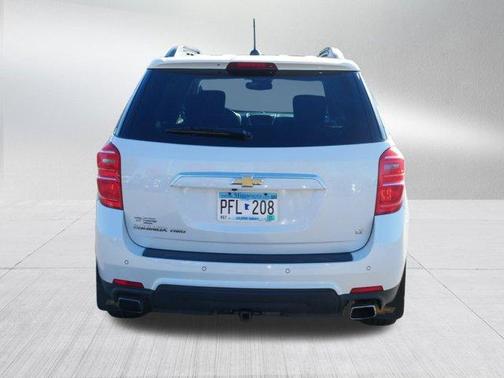 2017 Chevrolet Equinox 1LT