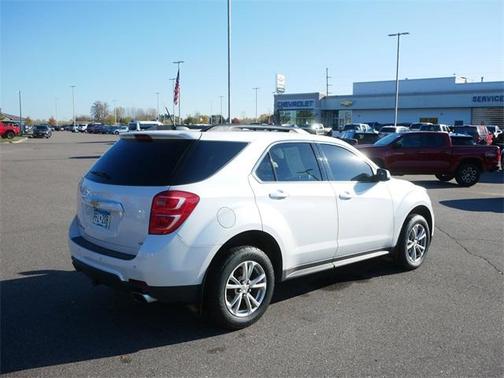 2017 Chevrolet Equinox 1LT