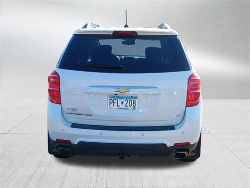 2017 Chevrolet Equinox 1LT