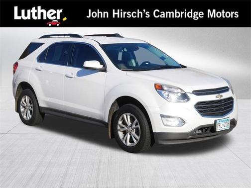 2017 Chevrolet Equinox 1LT