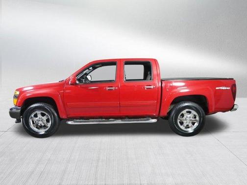 2012 GMC Canyon SLT