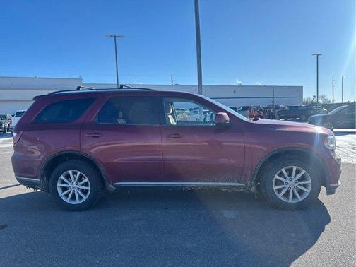 2014 Dodge Durango SXT