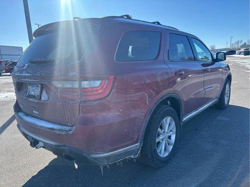 2014 Dodge Durango SXT
