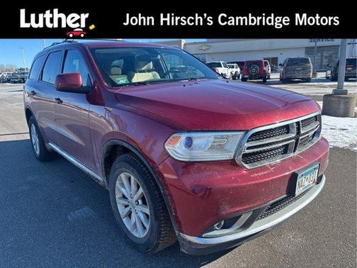 2014 Dodge Durango SXT