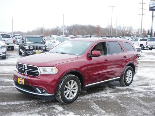 2014 Dodge Durango SXT