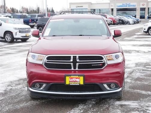 2014 Dodge Durango SXT