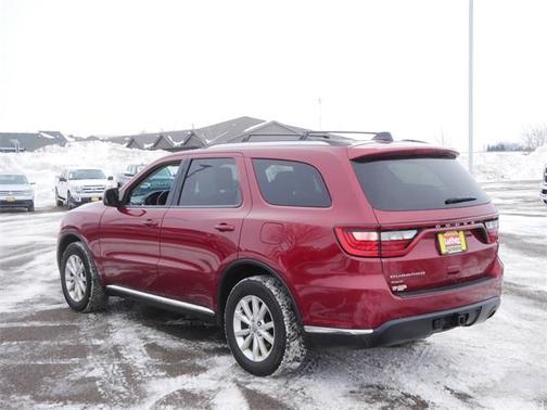 2014 Dodge Durango SXT