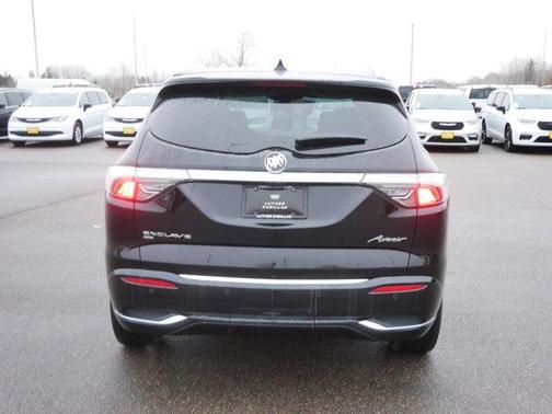 2023 Buick Enclave Avenir