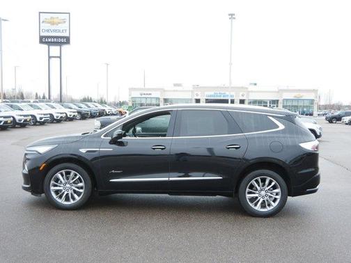 2023 Buick Enclave Avenir