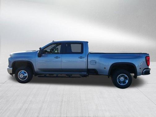 2025 Chevrolet Silverado 3500 LT