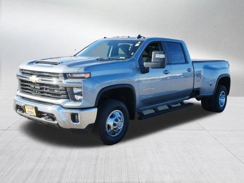 2025 Chevrolet Silverado 3500 LT