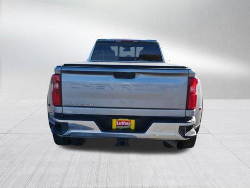 2025 Chevrolet Silverado 3500 LT