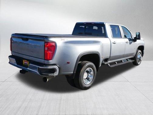 2025 Chevrolet Silverado 3500 LT